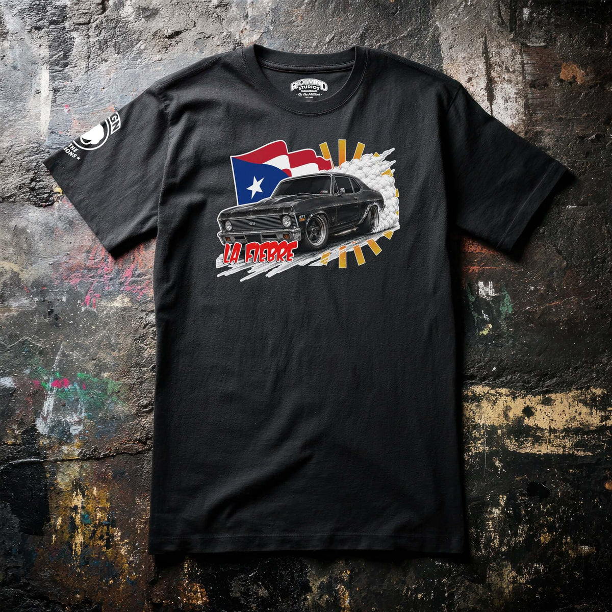 TS_La_Fiebre_War-Horse