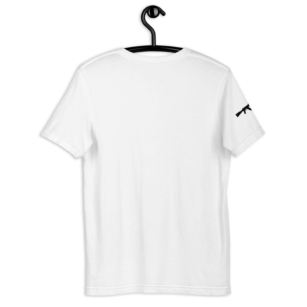 Taino Ciudadano Unisex t-shirt product mockup