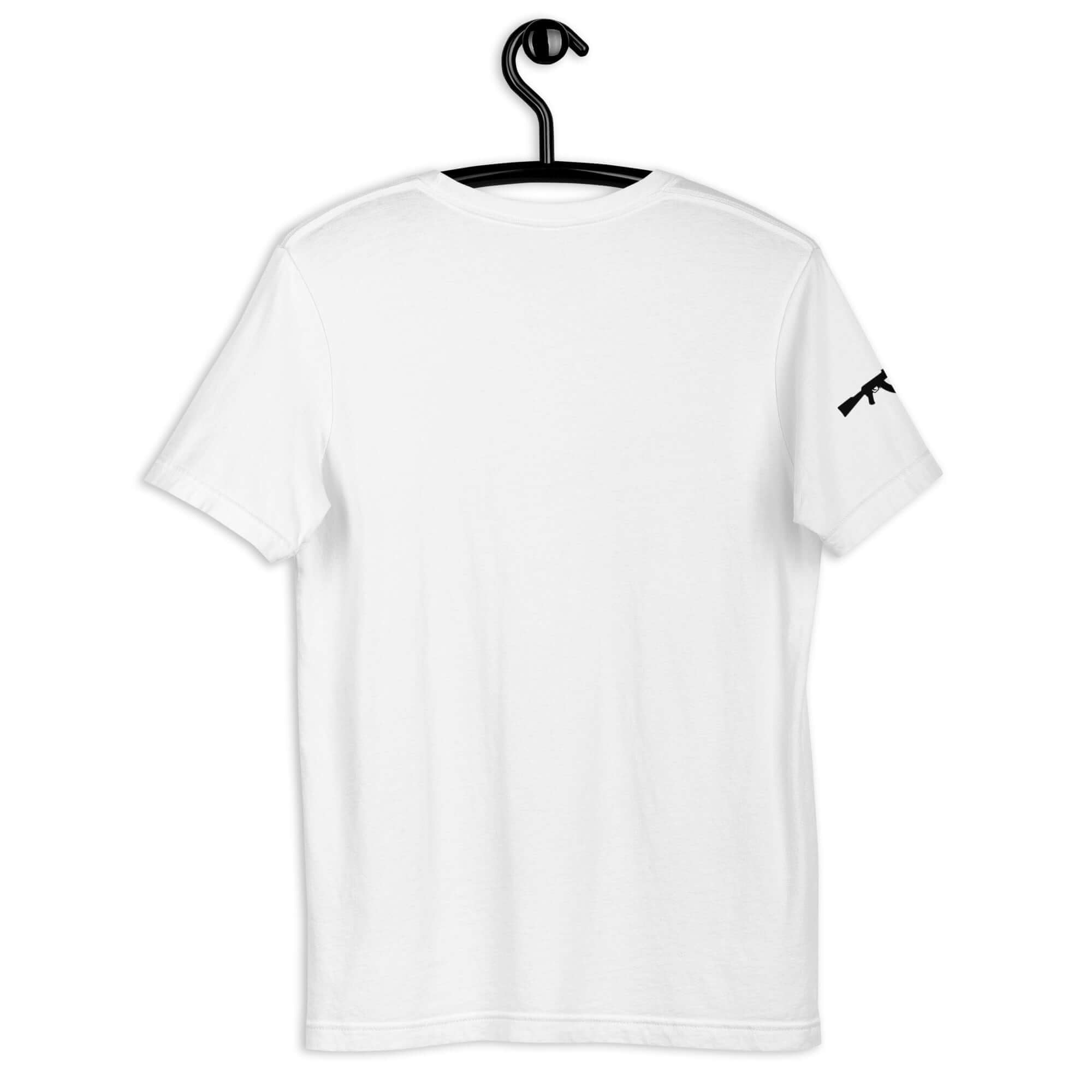 Taino Ciudadano Unisex t-shirt product mockup