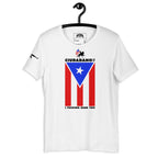 Taino Ciudadano Unisex t-shirt product mockup