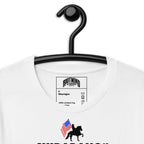Taino Ciudadano Unisex t-shirt product mockup