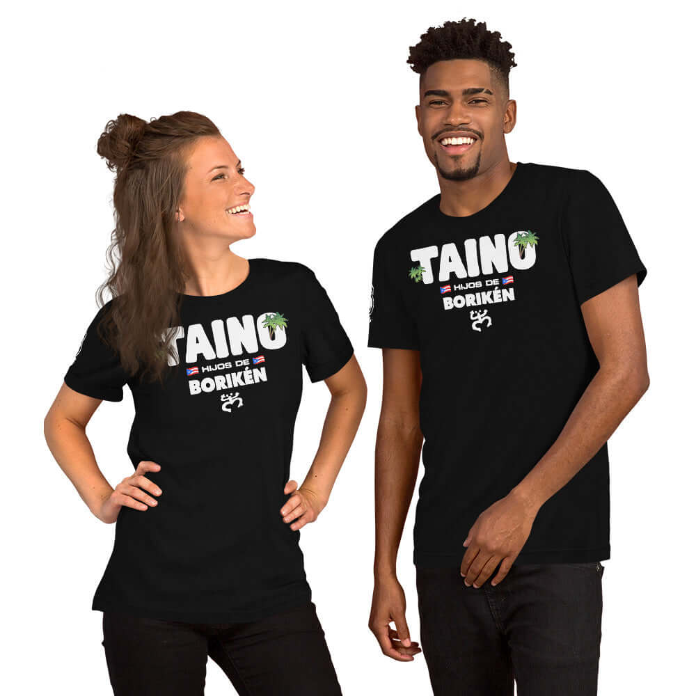 Taino | Unisex t-shirt Black
