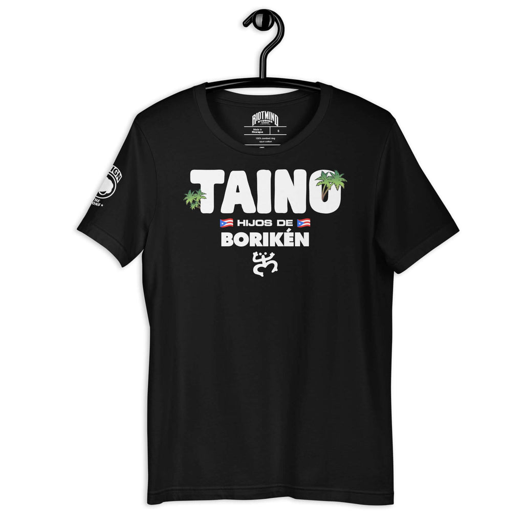Taino | Unisex t-shirt Black