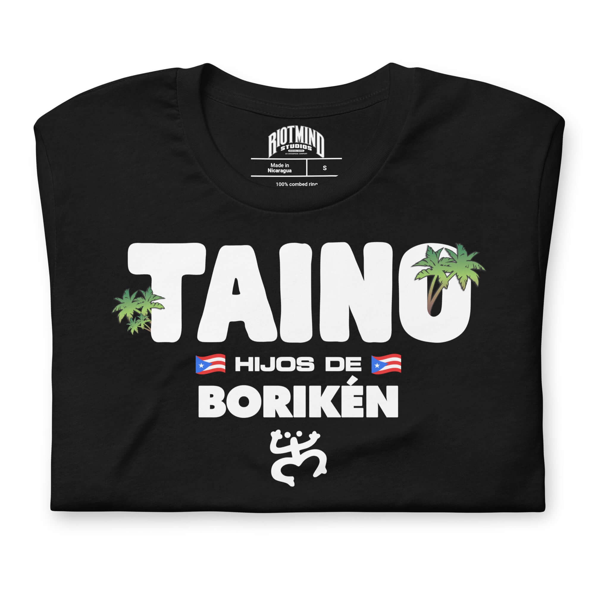 Taino | Unisex t-shirt Black