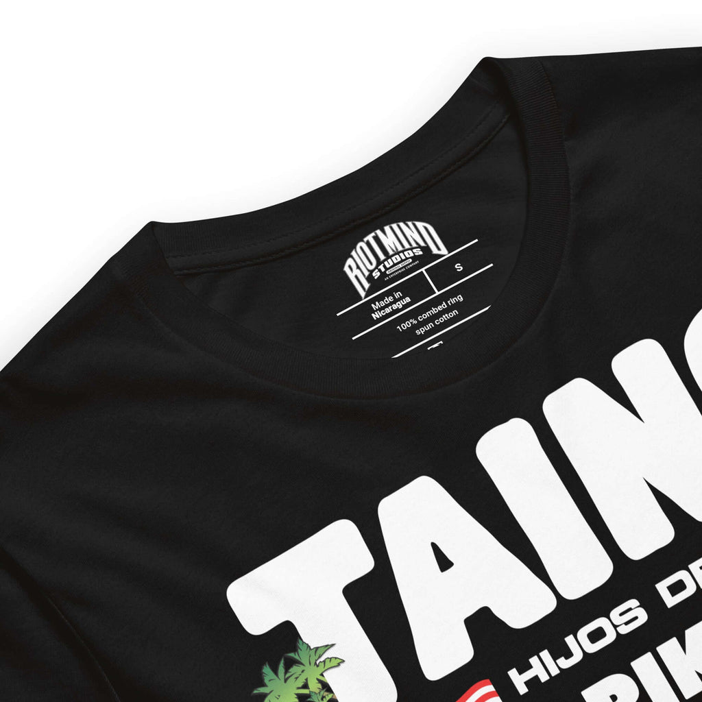 Taino | Unisex t-shirt Black