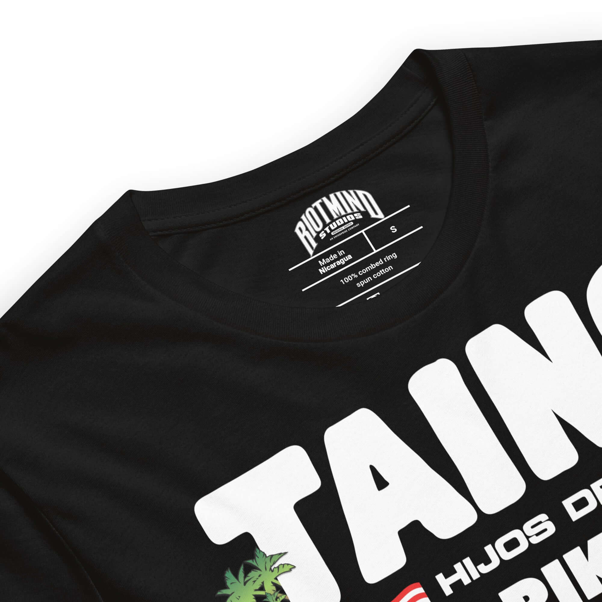 Taino | Unisex t-shirt Black
