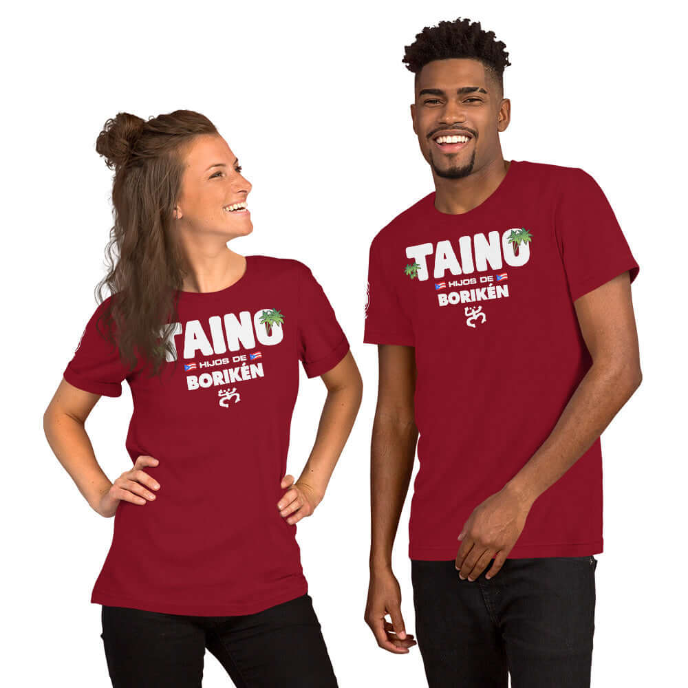 Taino | Unisex t-shirt Black