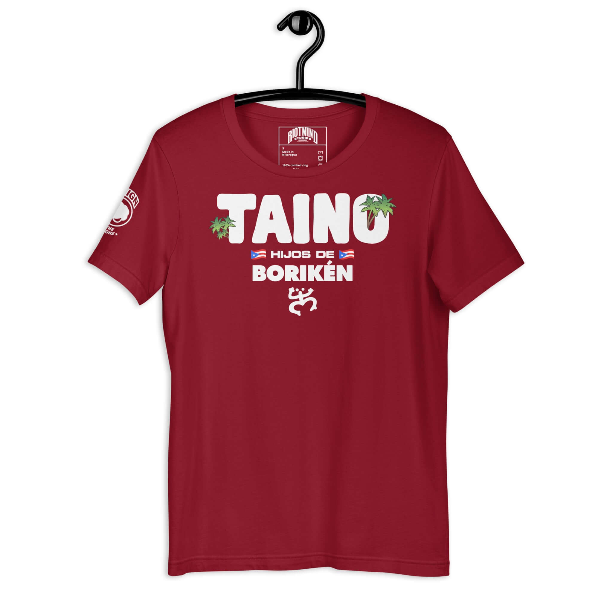 Taino | Unisex t-shirt Black