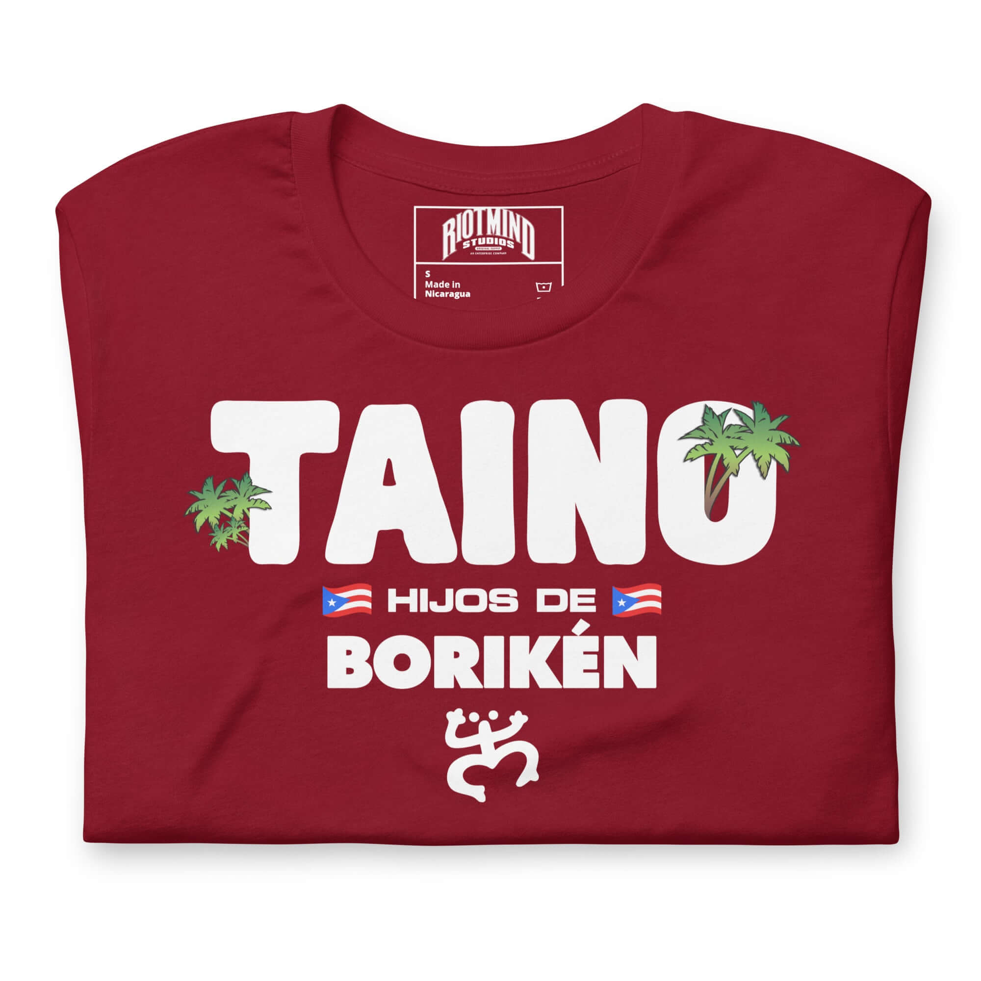 Taino | Unisex t-shirt Black