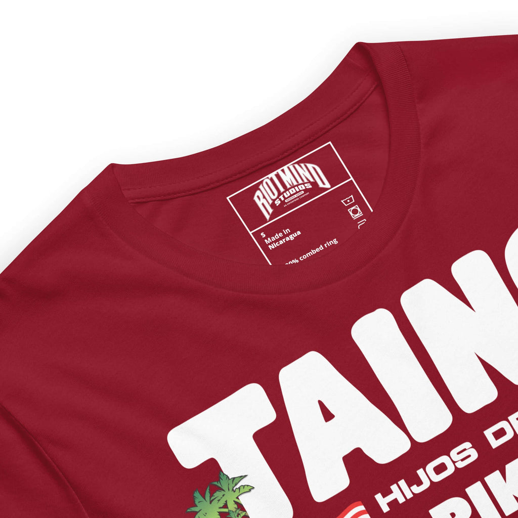 Taino | Unisex t-shirt Black