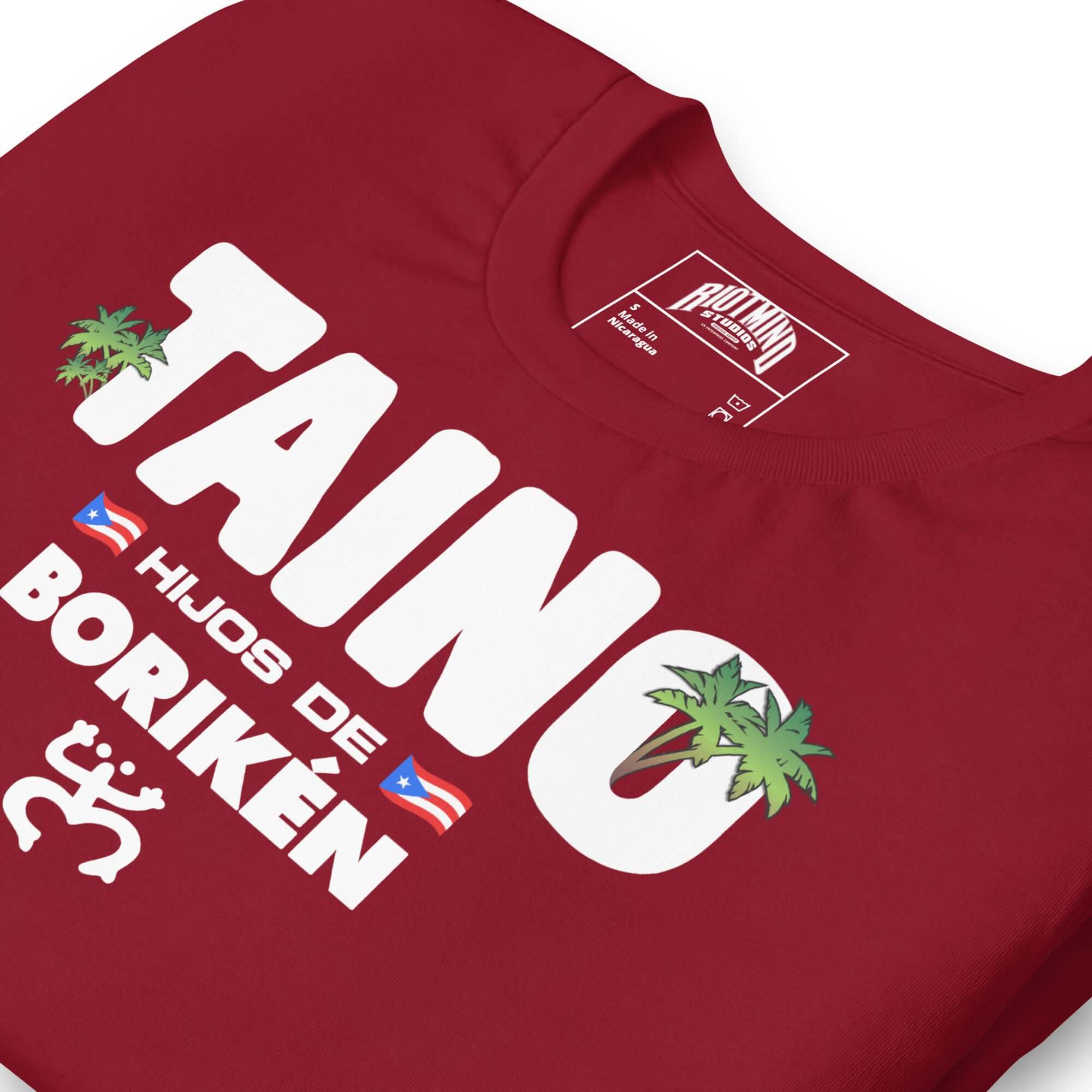 Taino | Unisex t-shirt Black