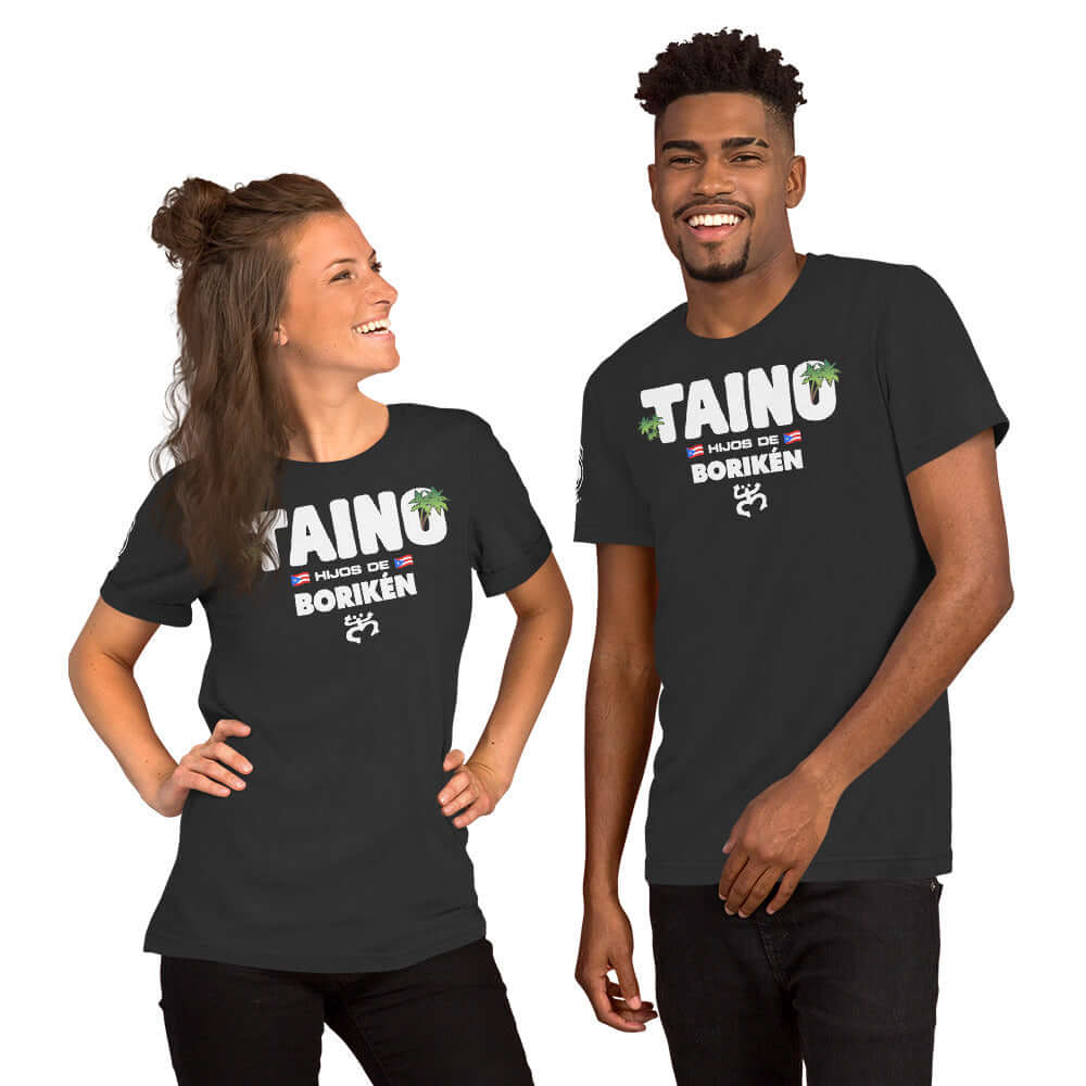 Taino | Unisex t-shirt Black