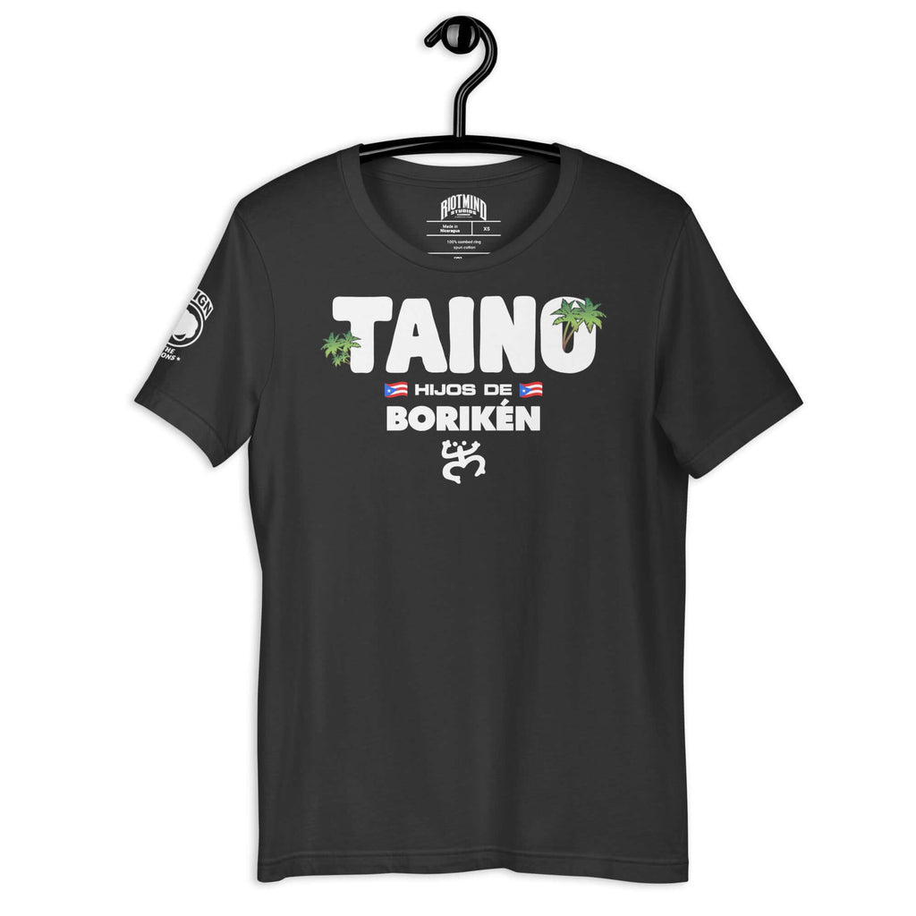 Taino | Unisex t-shirt Black