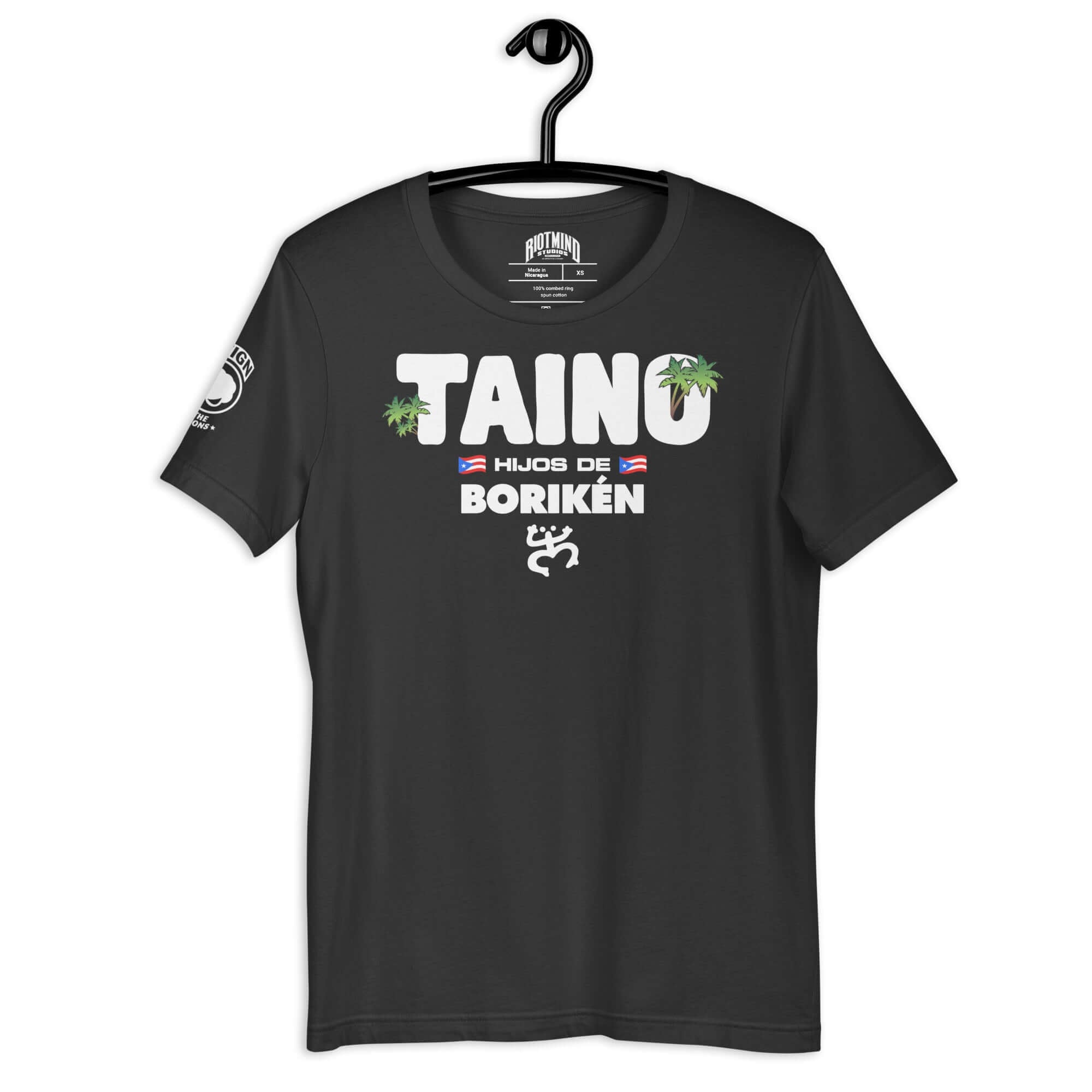 Taino | Unisex t-shirt Black