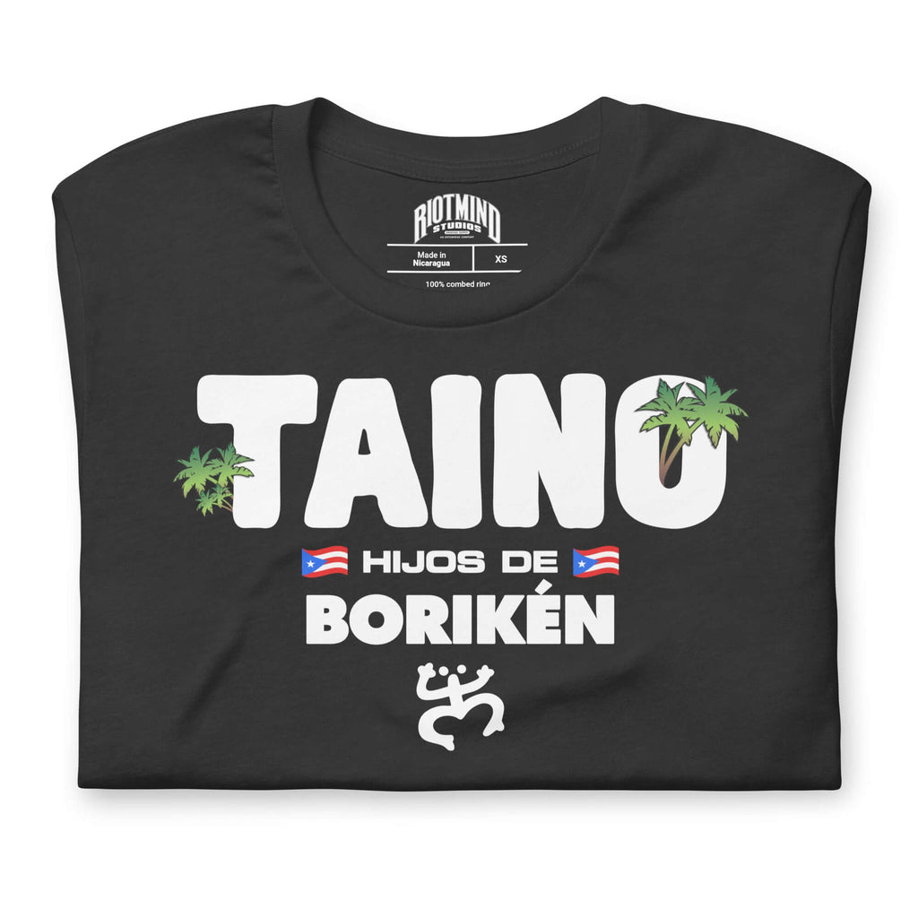 Taino | Unisex t-shirt Black