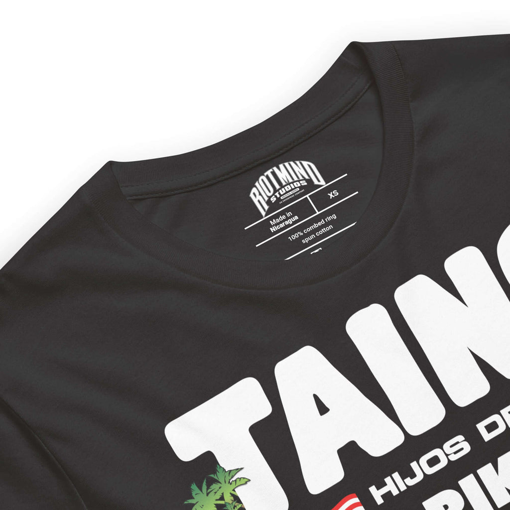 Taino | Unisex t-shirt Black