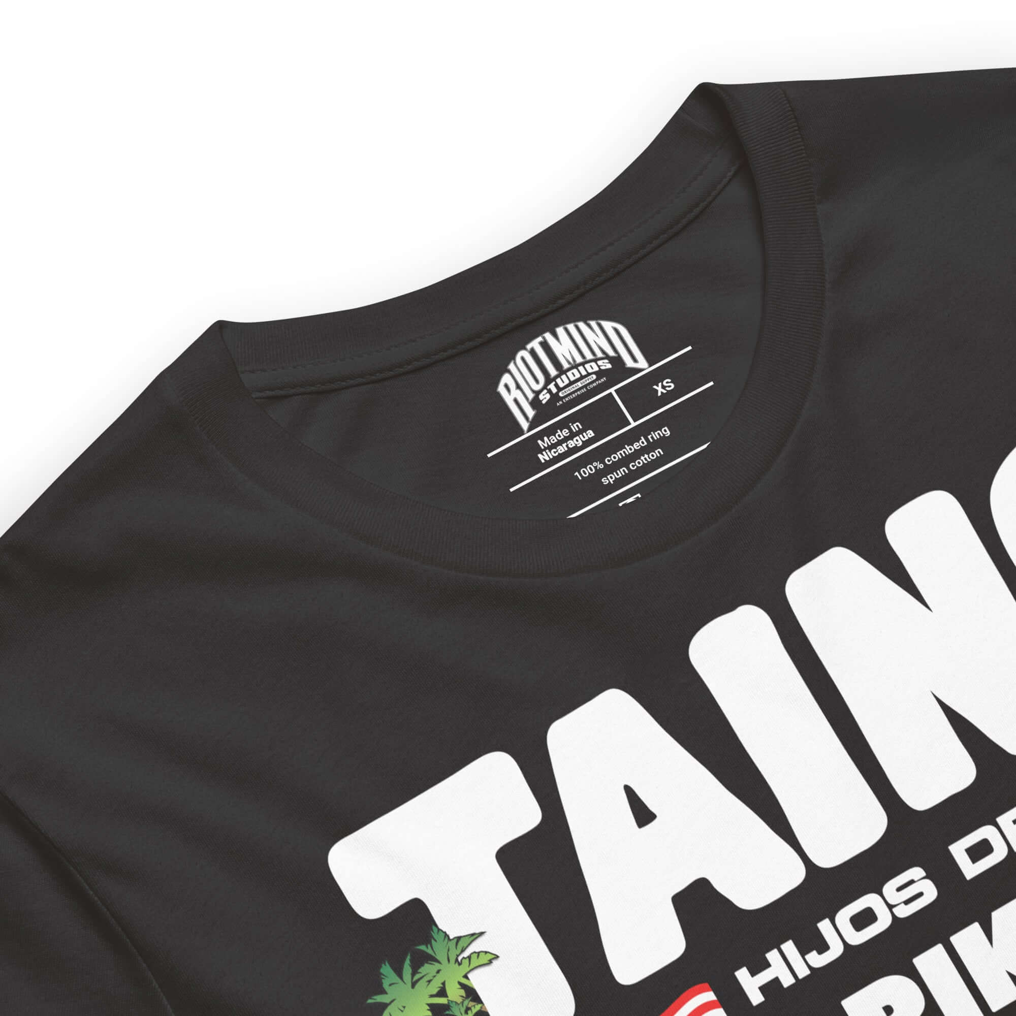 Taino | Unisex t-shirt Black