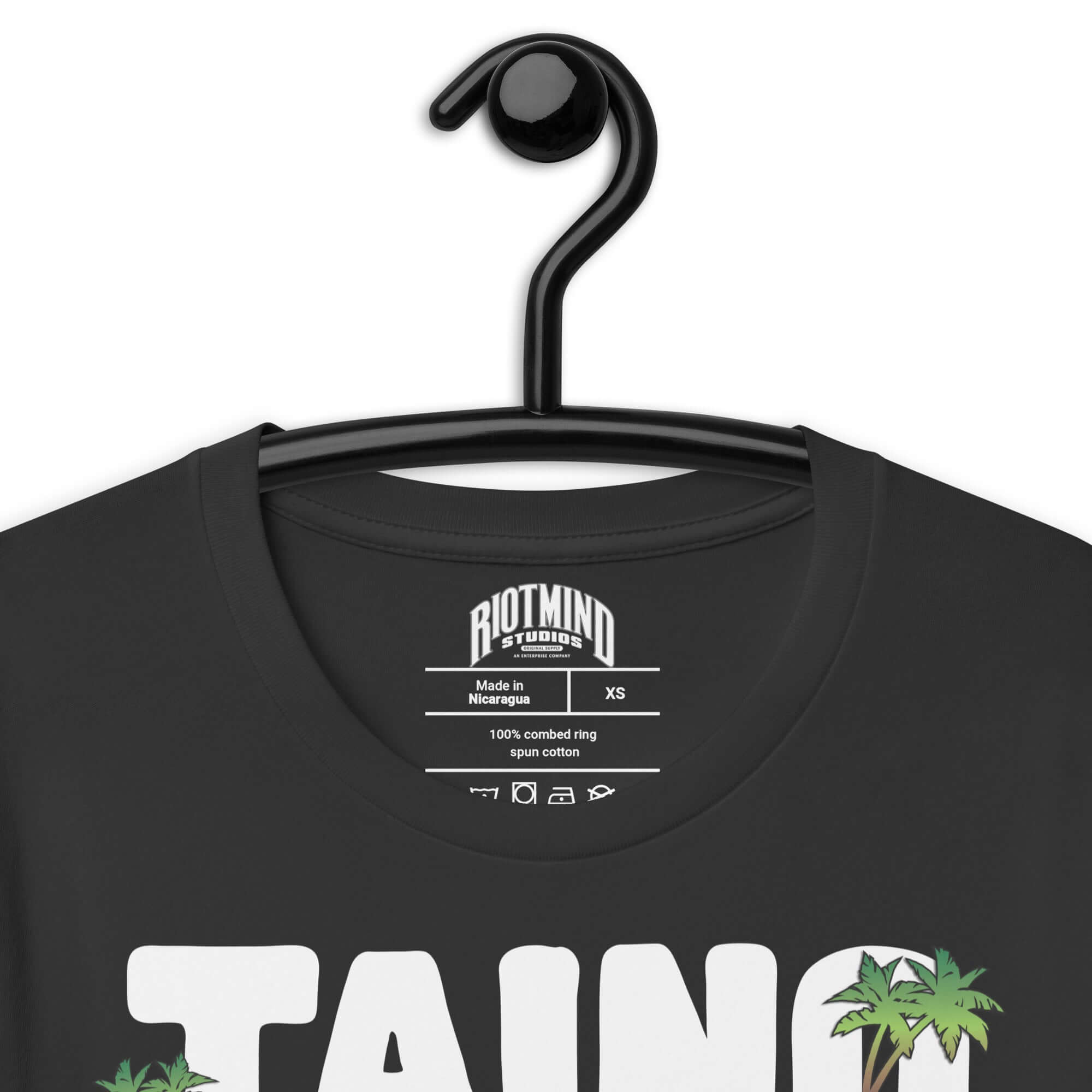 Taino | Unisex t-shirt Black