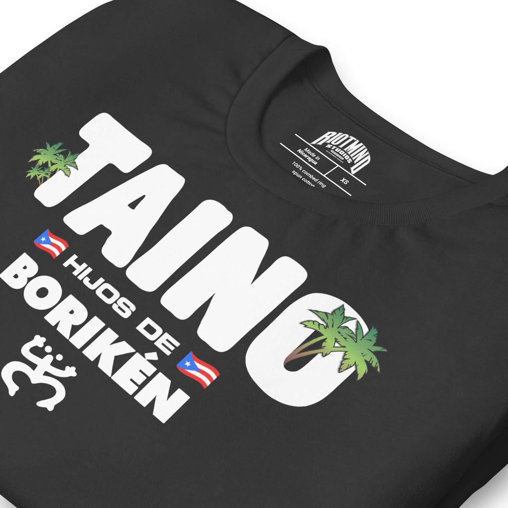 Taino | Unisex t-shirt Black