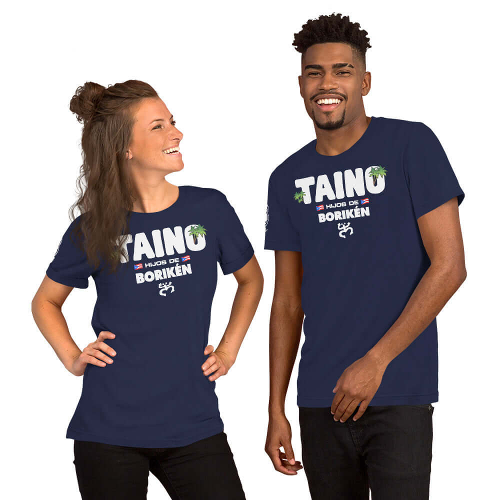 Taino | Unisex t-shirt Black