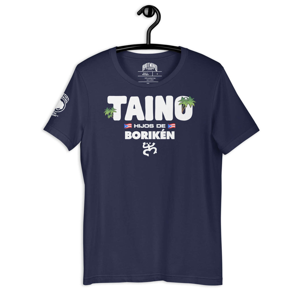 Taino | Unisex t-shirt Black