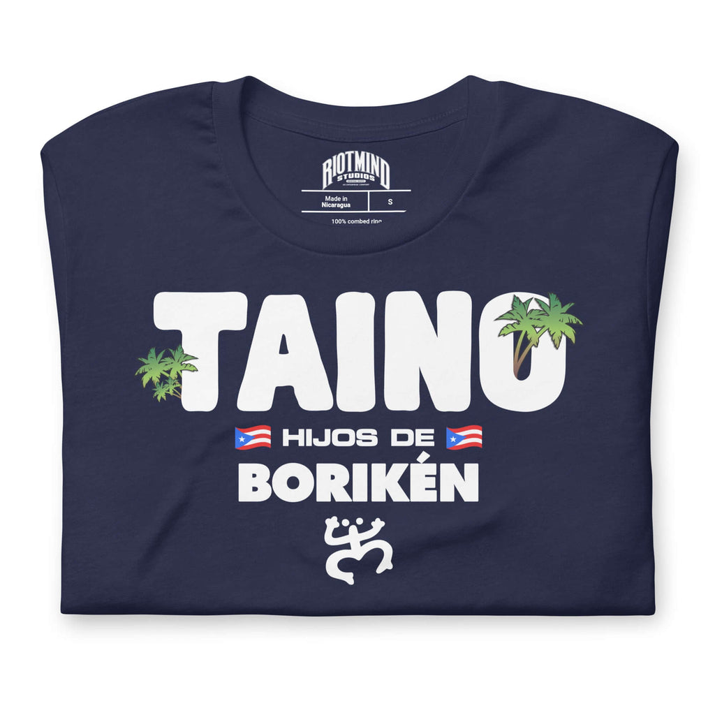 Taino | Unisex t-shirt Black