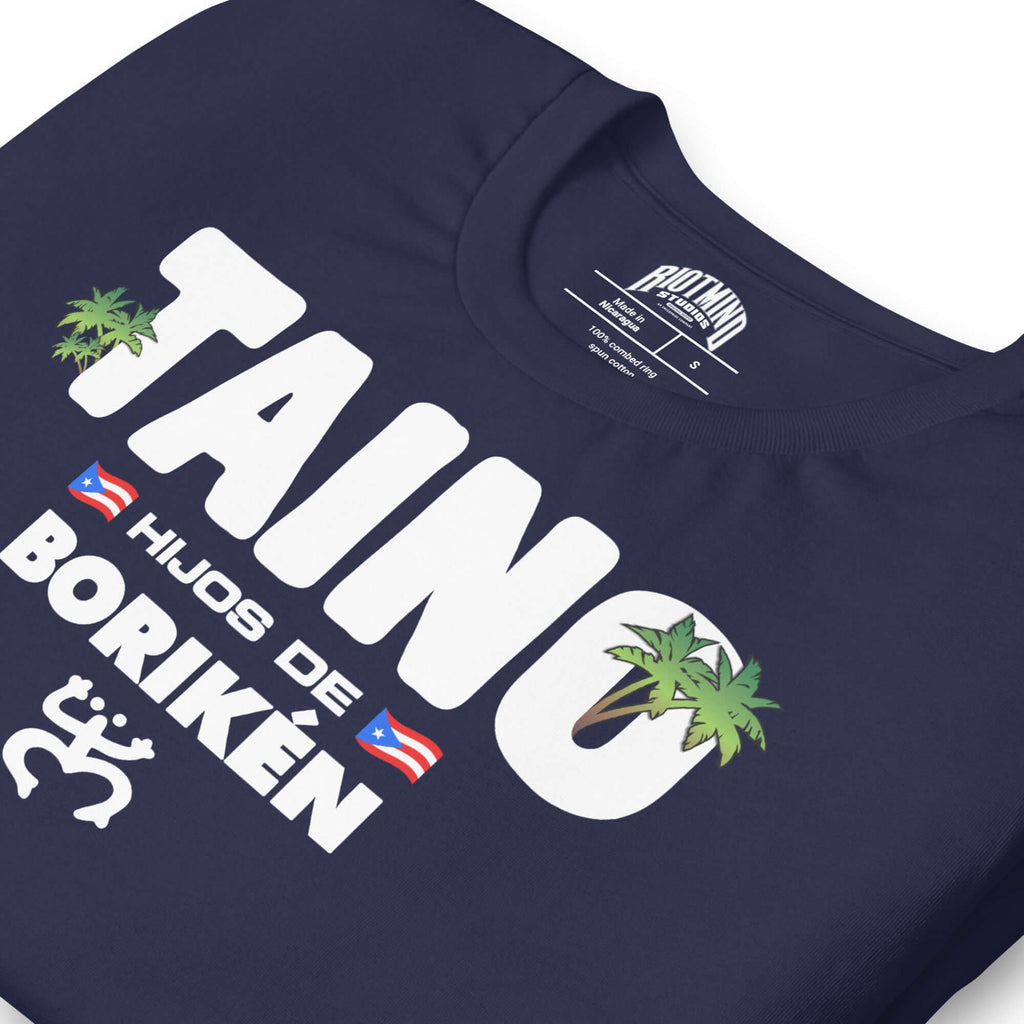 Taino | Unisex t-shirt Black