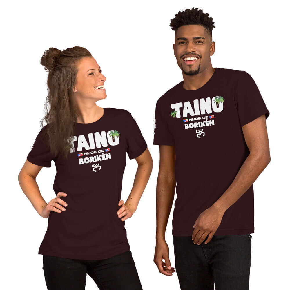 Taino | Unisex t-shirt Black