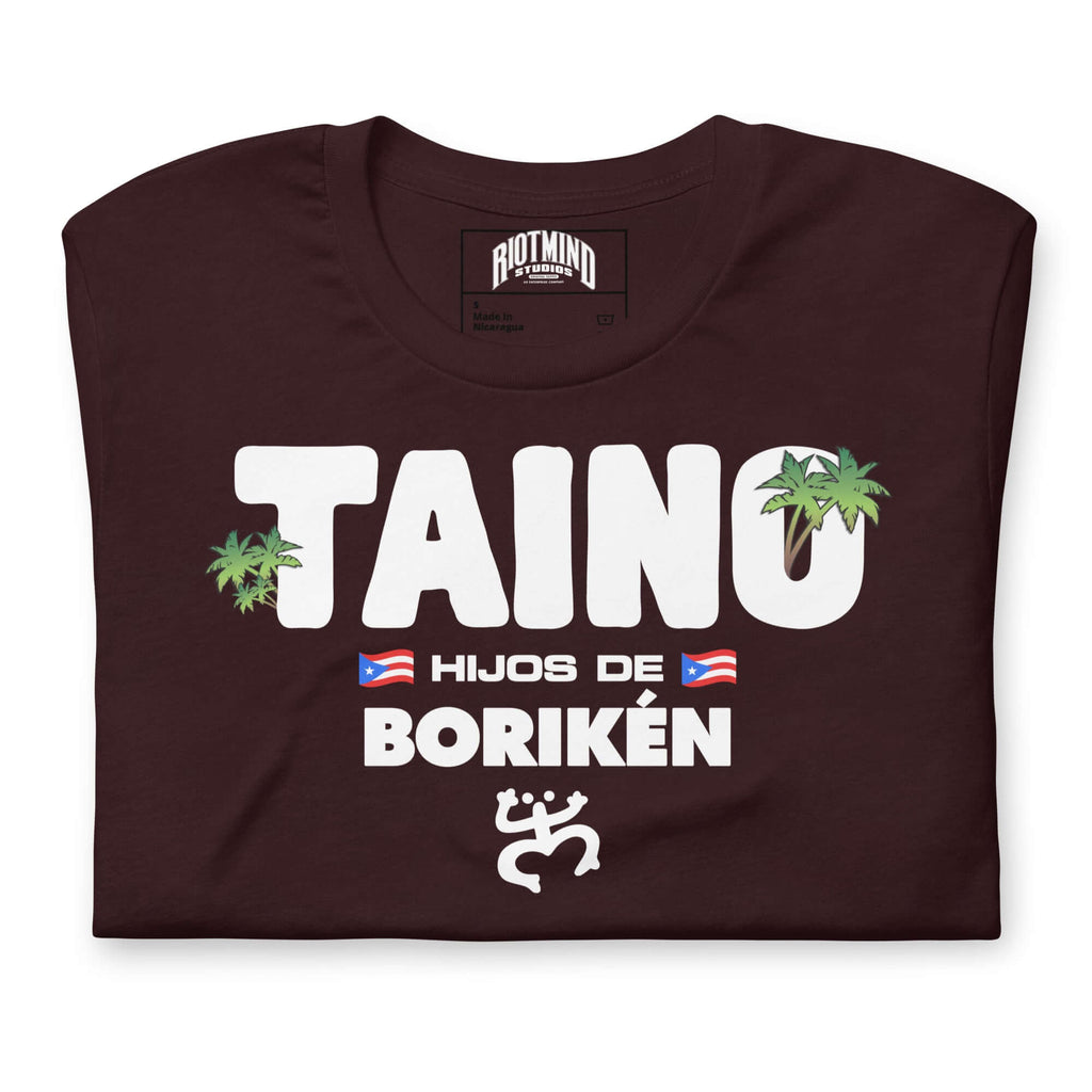 Taino | Unisex t-shirt Black