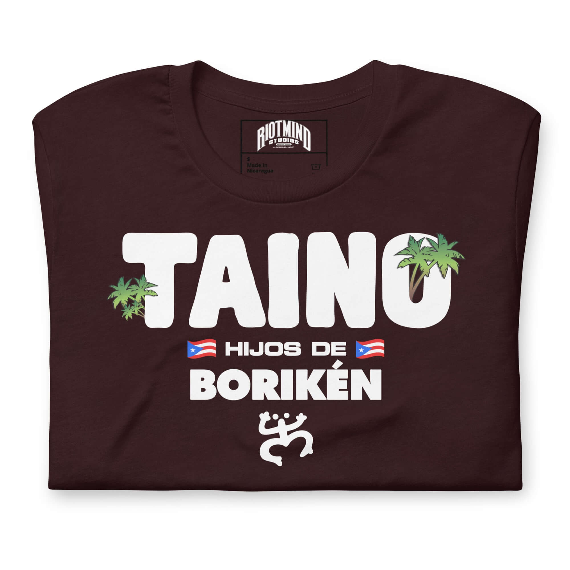 Taino | Unisex t-shirt Black