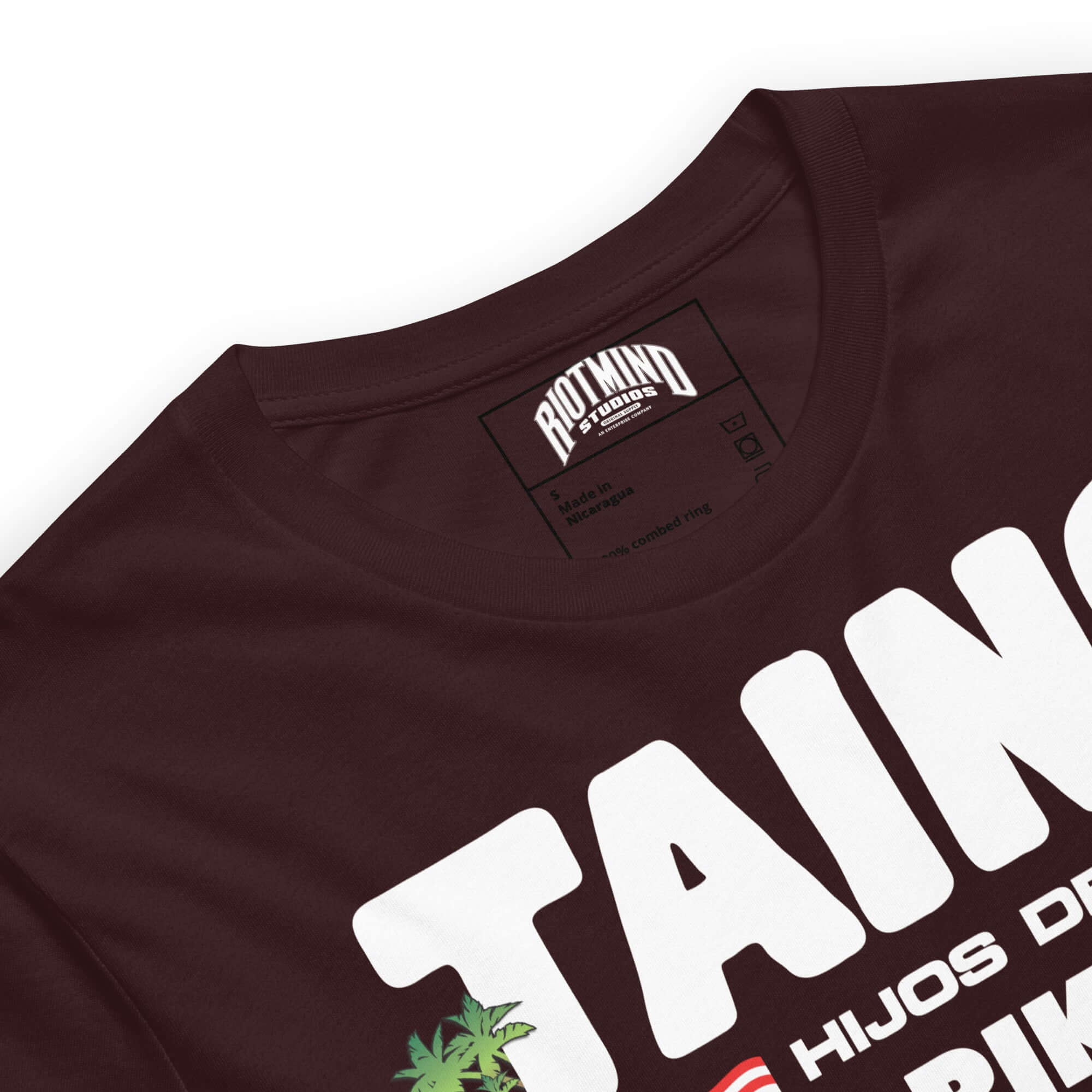 Taino | Unisex t-shirt Black