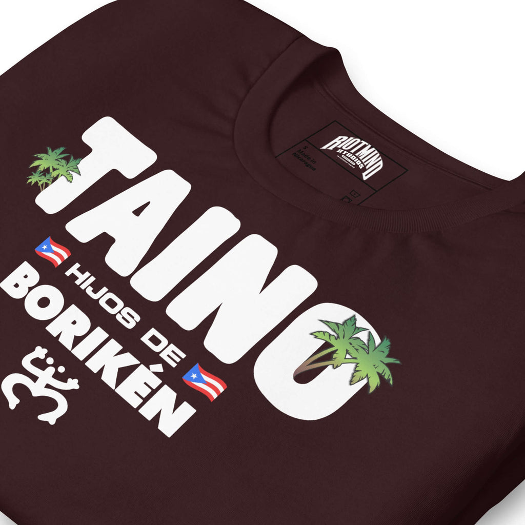 Taino | Unisex t-shirt Black
