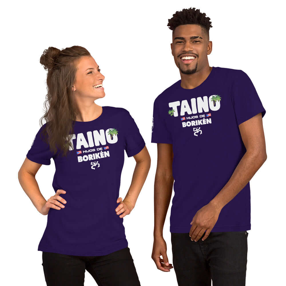 Taino | Unisex t-shirt Black