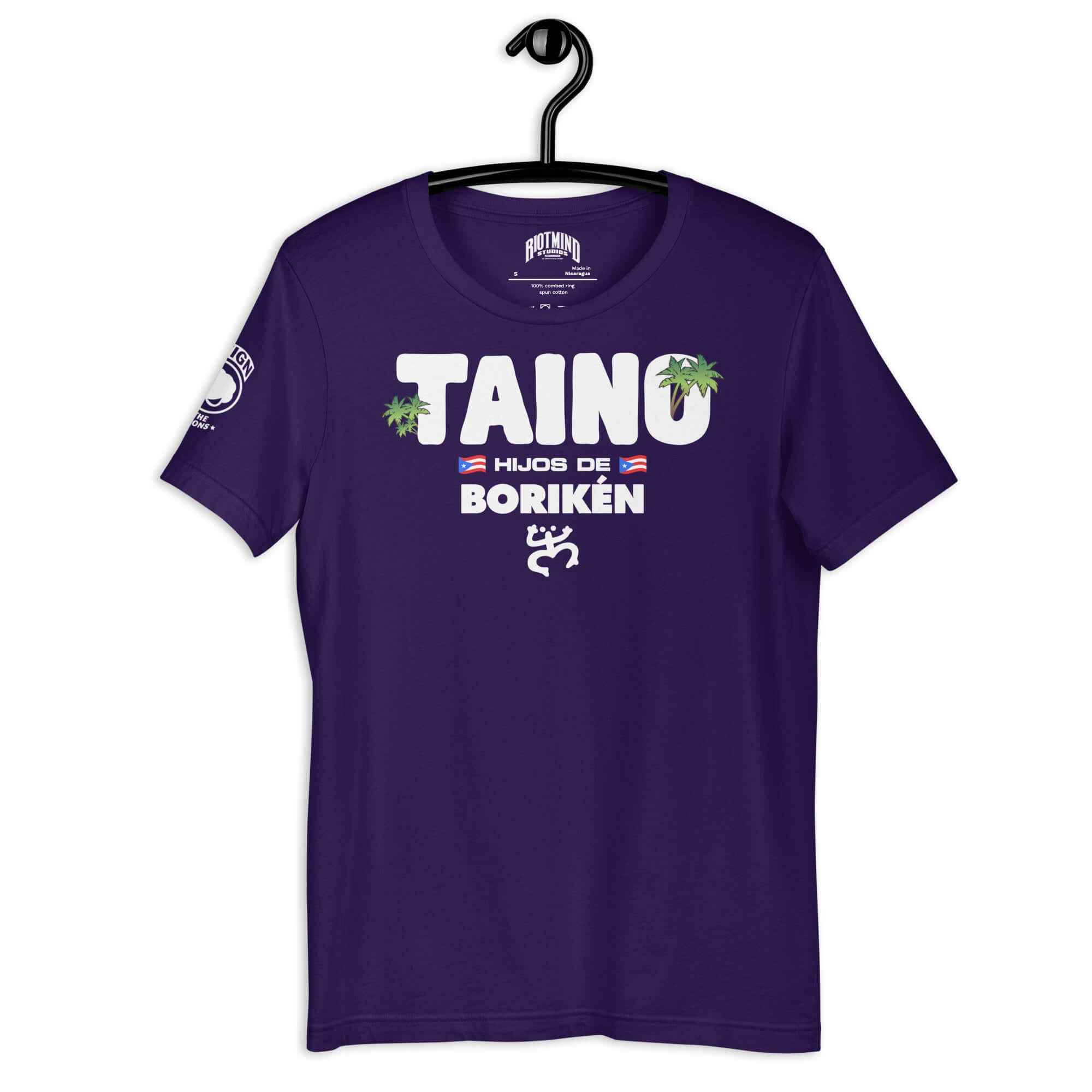 Taino | Unisex t-shirt Black