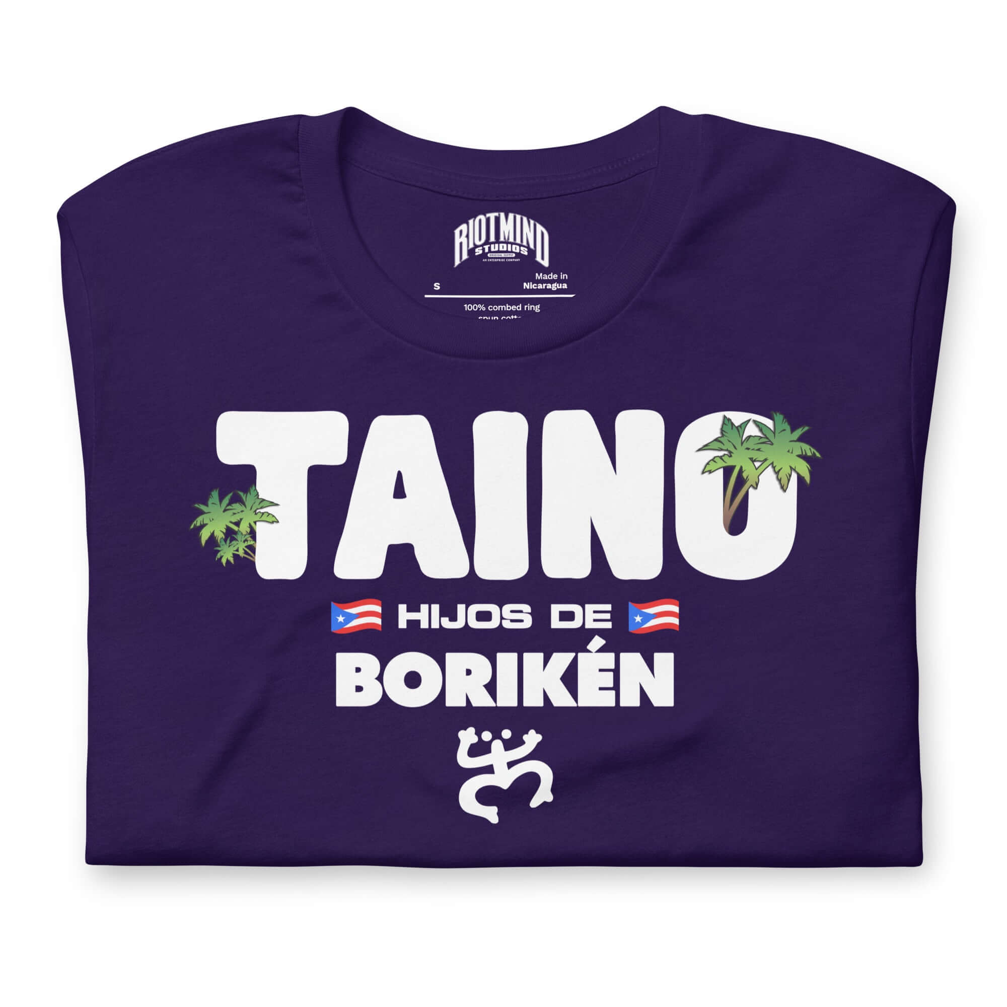 Taino | Unisex t-shirt Black