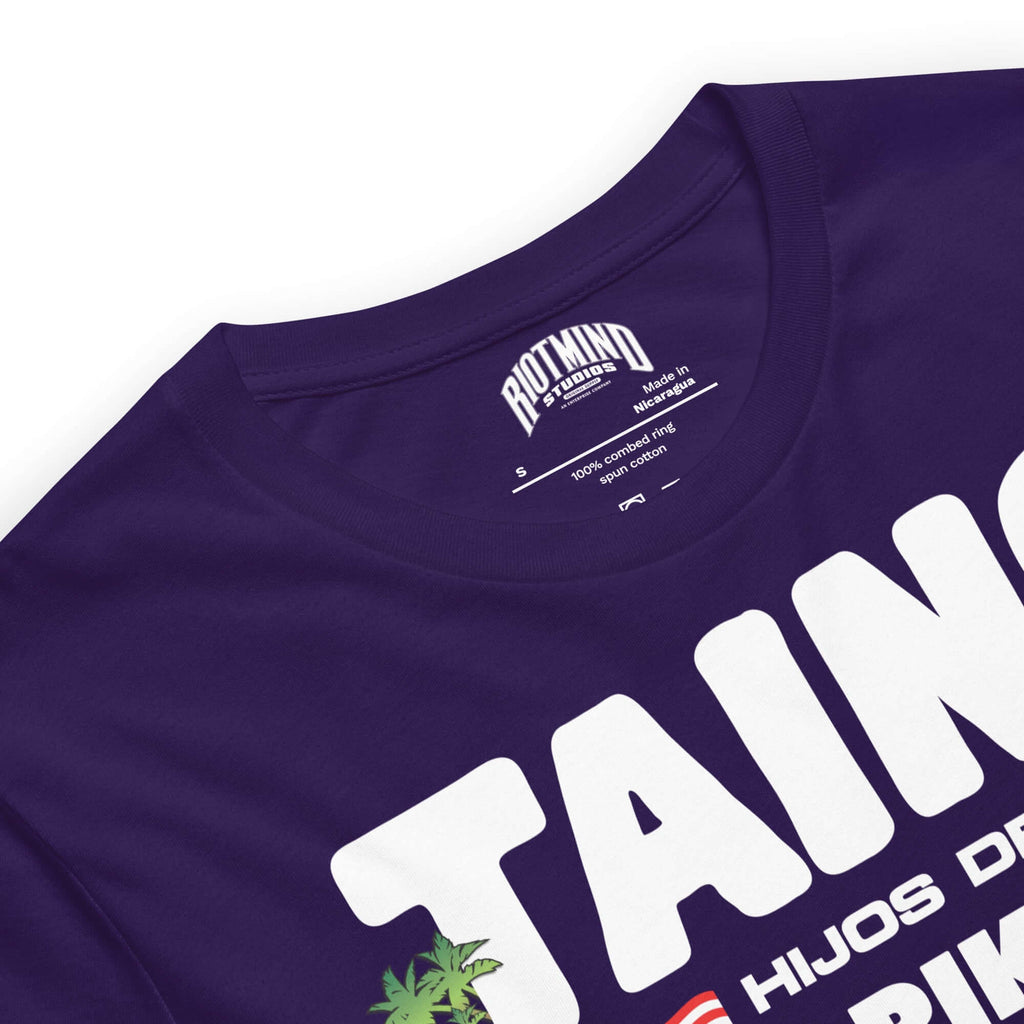 Taino | Unisex t-shirt Black