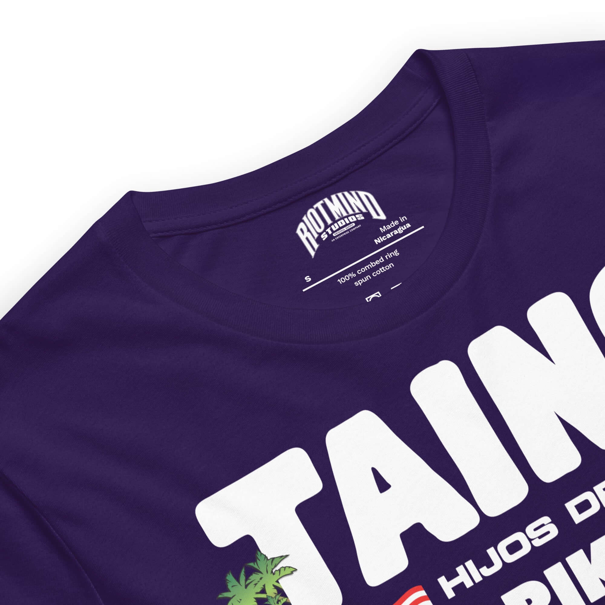 Taino | Unisex t-shirt Black