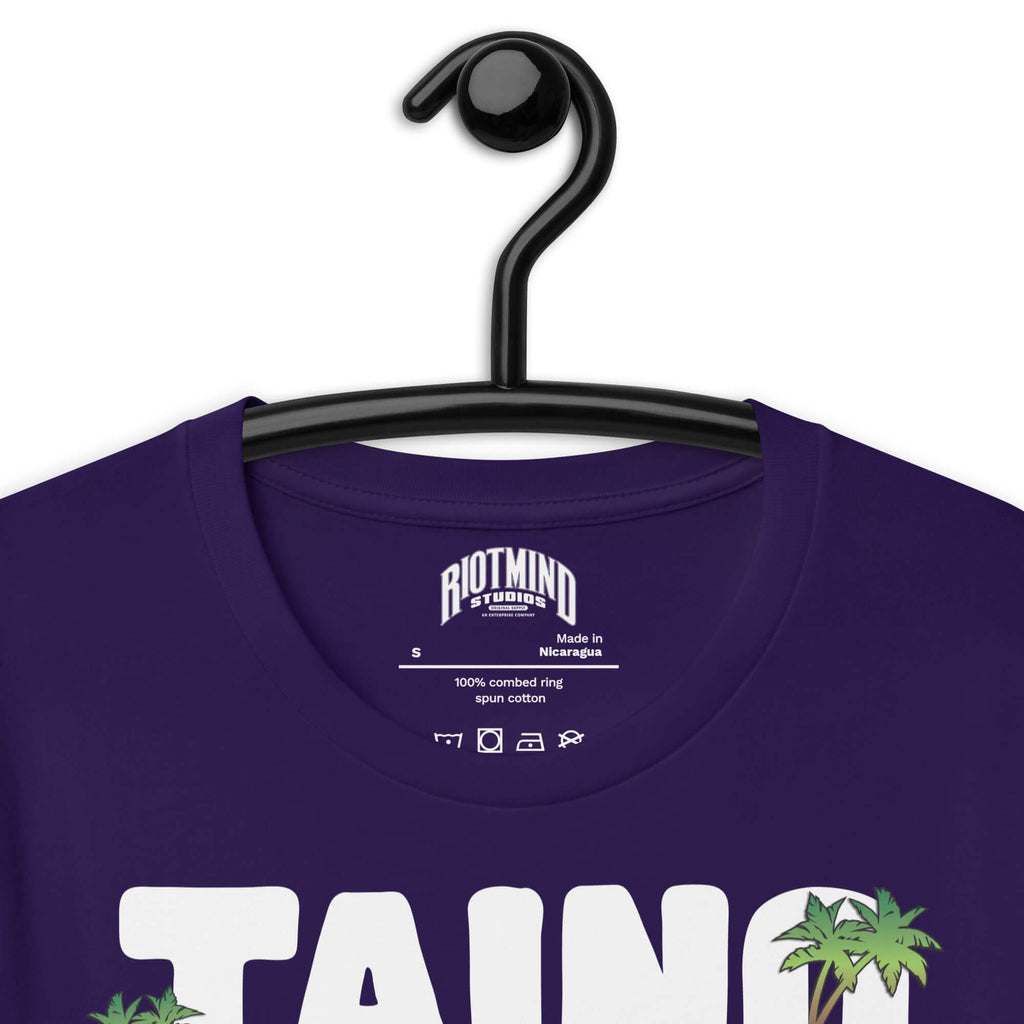 Taino | Unisex t-shirt Black