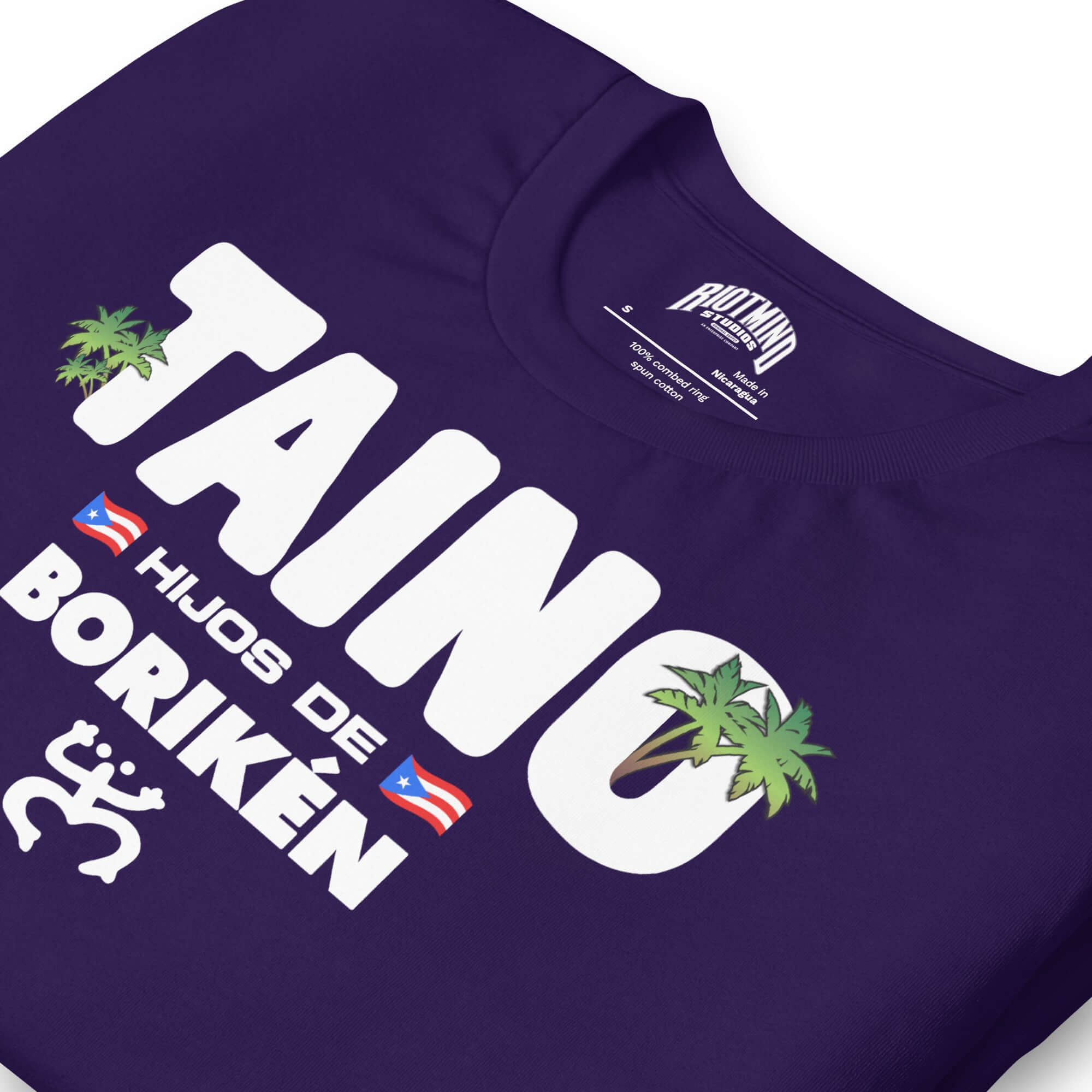 Taino | Unisex t-shirt Black