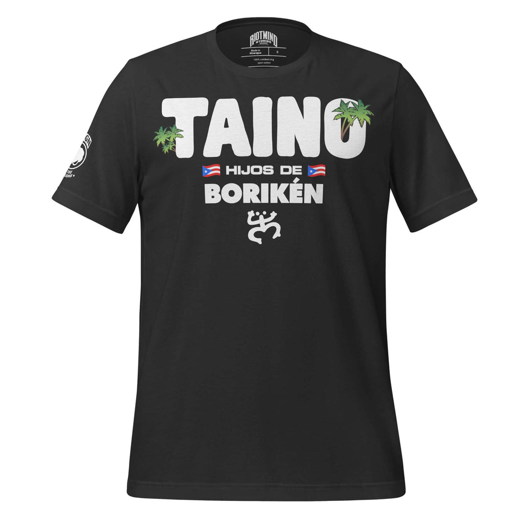 Taino | Unisex t-shirt Black