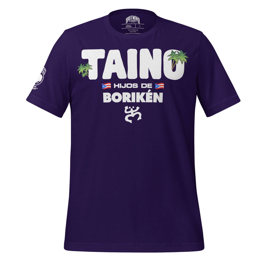 Taino | Unisex t-shirt Black