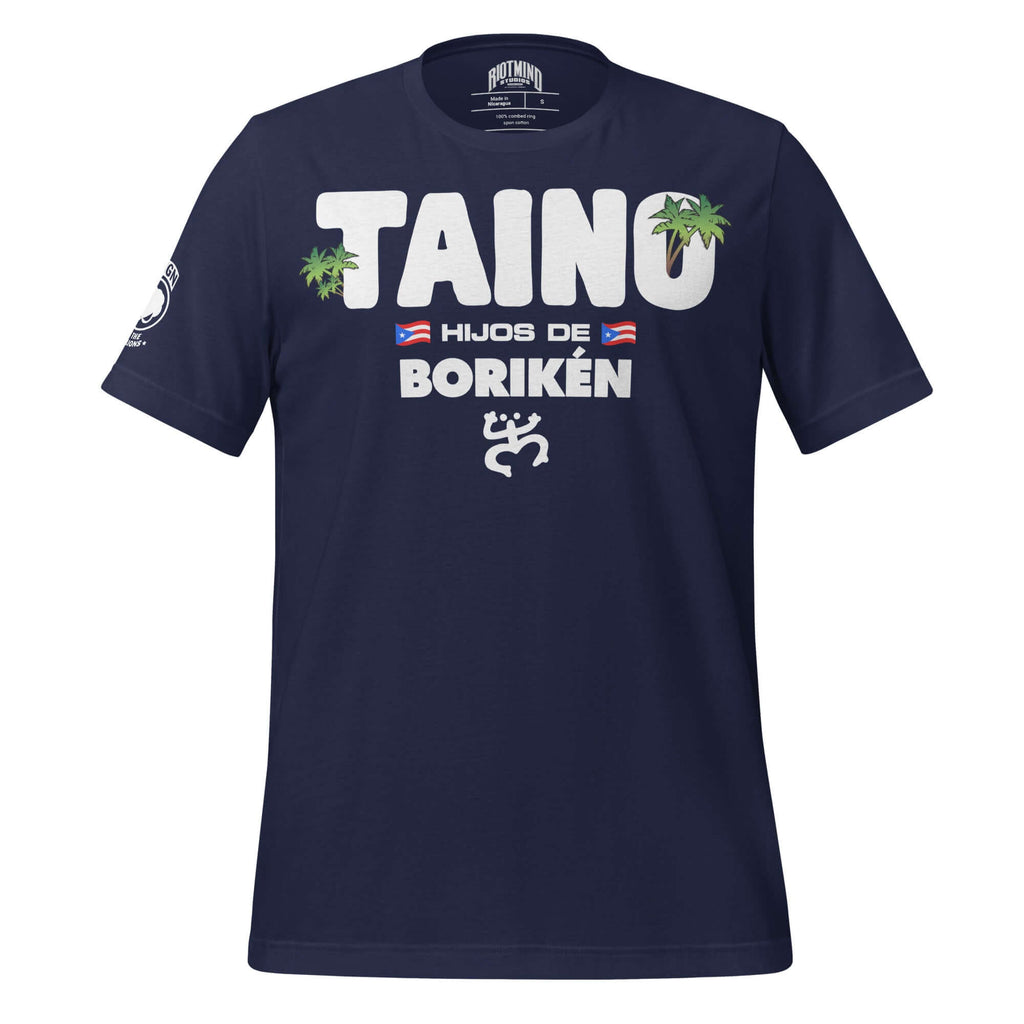 Taino | Unisex t-shirt Black