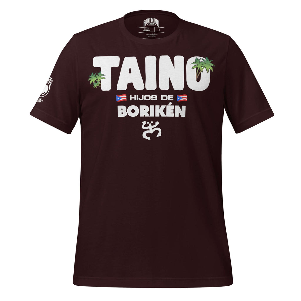 Taino | Unisex t-shirt Black