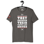 The Killers Are Kings Unisex t-shirt Product mockup