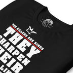 The Killers Are Kings Unisex t-shirt Product mockup