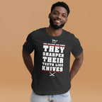 The Killers Are Kings Unisex t-shirt Product mockup