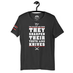 The Killers Are Kings Unisex t-shirt Product mockup