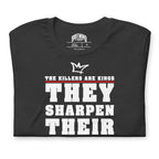 The Killers Are Kings Unisex t-shirt Product mockup