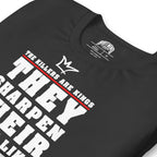 The Killers Are Kings Unisex t-shirt Product mockup
