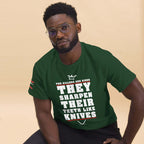 The Killers Are Kings Unisex t-shirt Product mockup